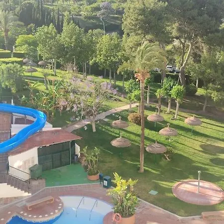 Benalbeach Paradise Benalmadena Exterior photo
