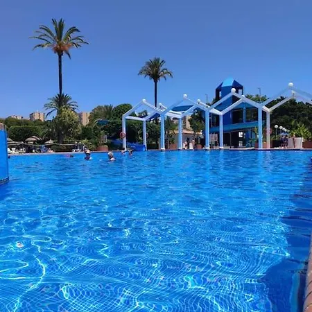 Benalbeach Paradise Benalmadena Exterior photo