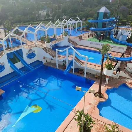 Benalbeach Paradise Benalmadena Exterior photo