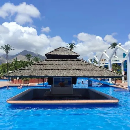 Benalbeach Paradise Benalmadena Exterior photo