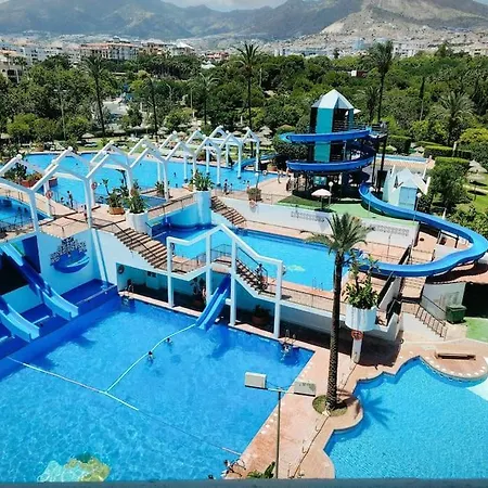Benalbeach Paradise Benalmadena Exterior photo