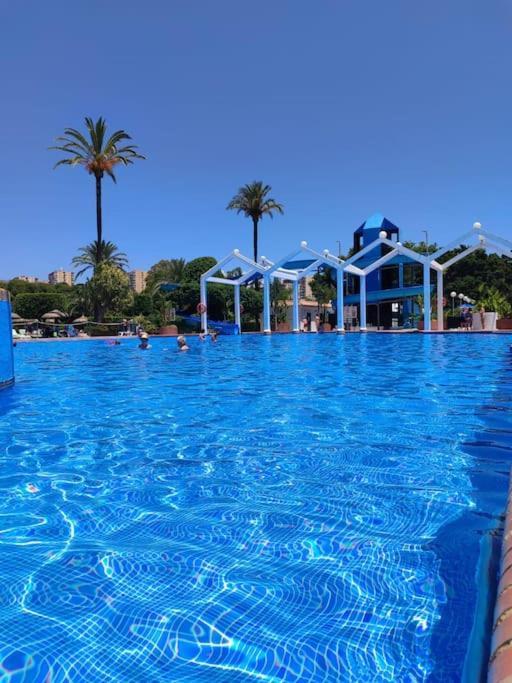 Apartment Benalbeach Paradise Benalmadena