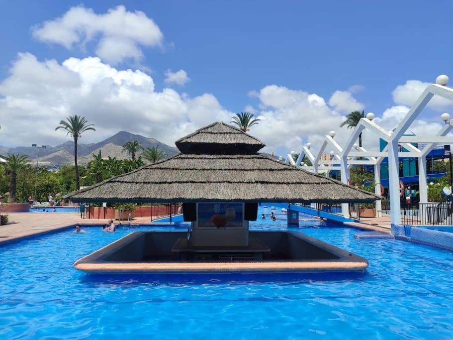 Apartment Benalbeach Paradise Benalmadena